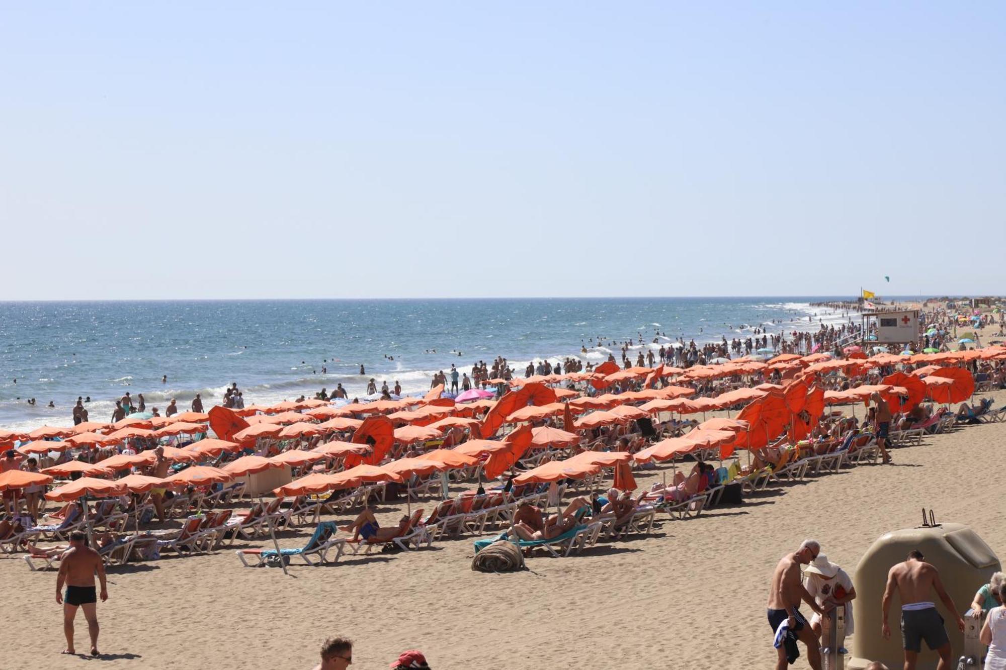 Leilighet Confortevole Playa del Inglés